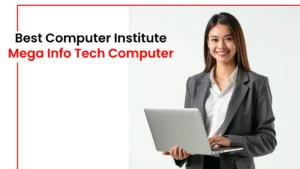 Best Computer Institute in Mahendranagar, Kanchanpur, Nepal: Mega Info Tech